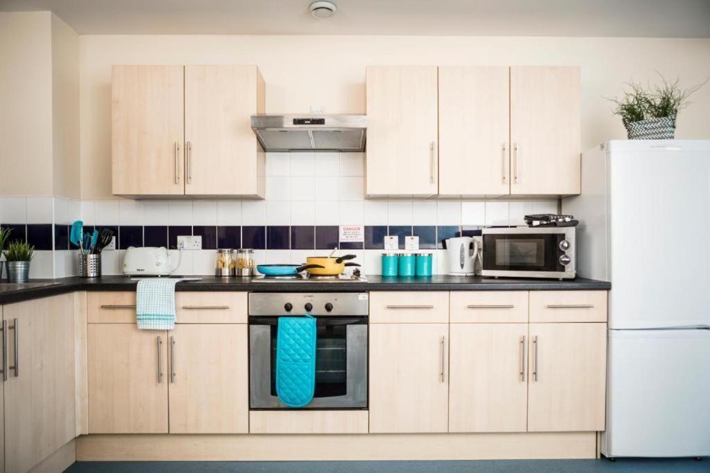 Bonington Student Village Sutton Bonington Exterior foto